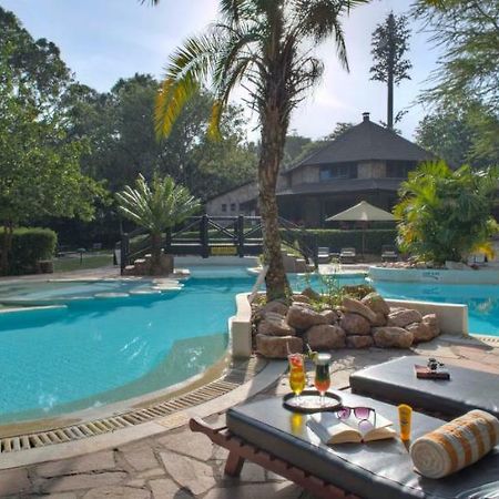 Villa Sarova Mara Game Camp Sekenani Exterior foto
