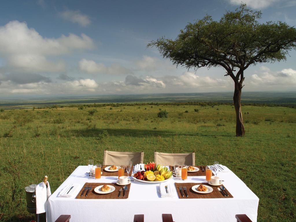 Villa Sarova Mara Game Camp Sekenani Exterior foto