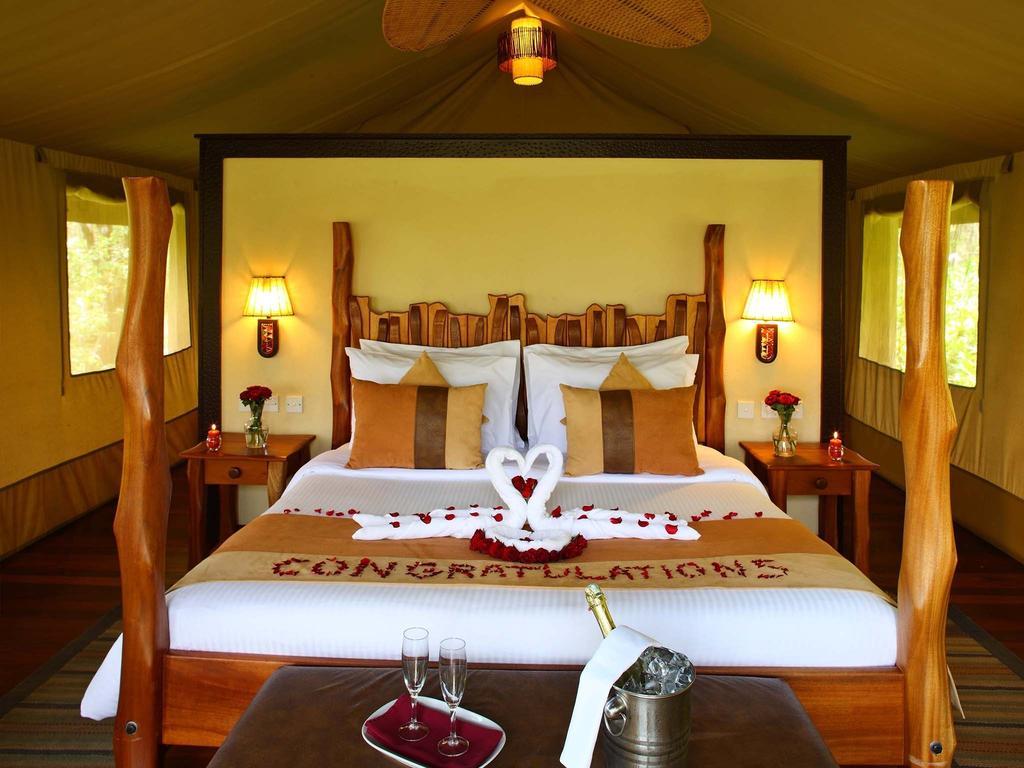 Villa Sarova Mara Game Camp Sekenani Zimmer foto