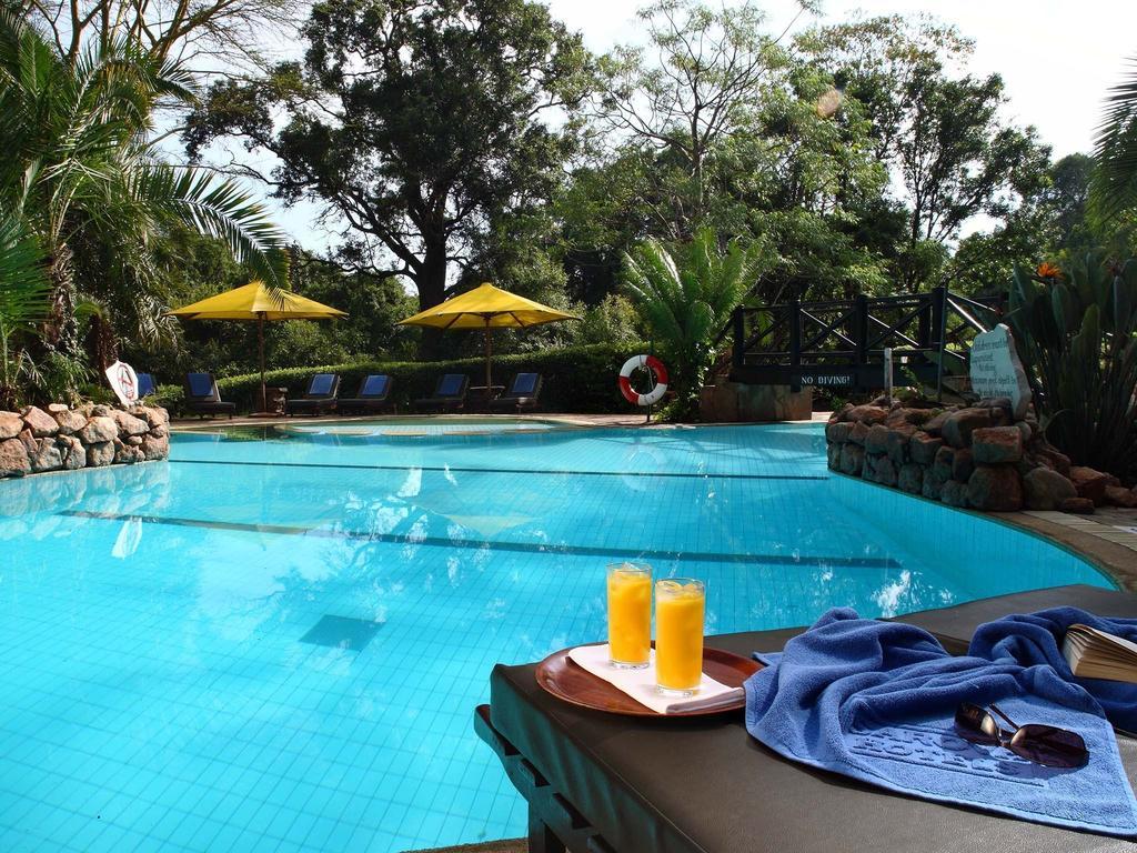 Villa Sarova Mara Game Camp Sekenani Exterior foto