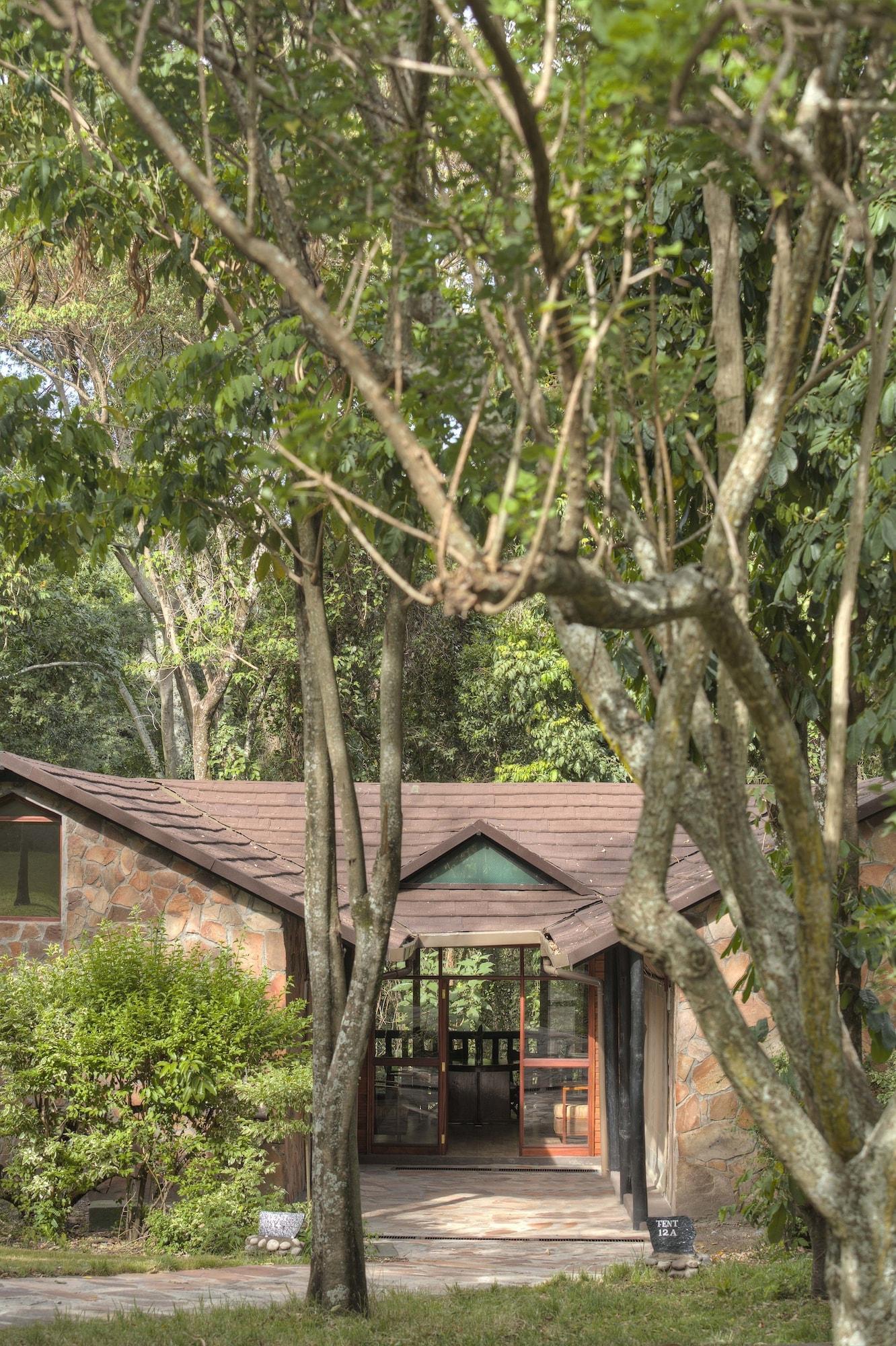 Villa Sarova Mara Game Camp Sekenani Exterior foto