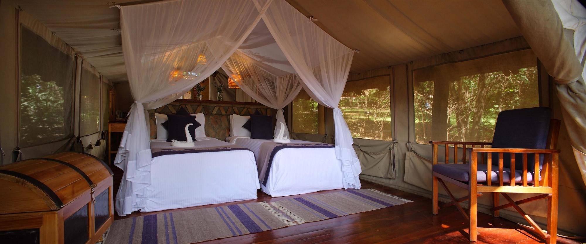 Villa Sarova Mara Game Camp Sekenani Exterior foto