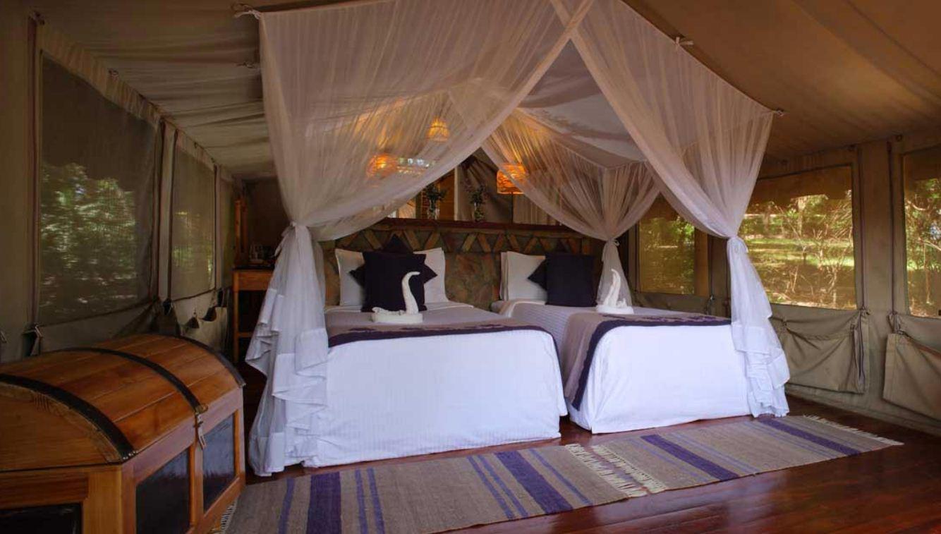 Villa Sarova Mara Game Camp Sekenani Exterior foto