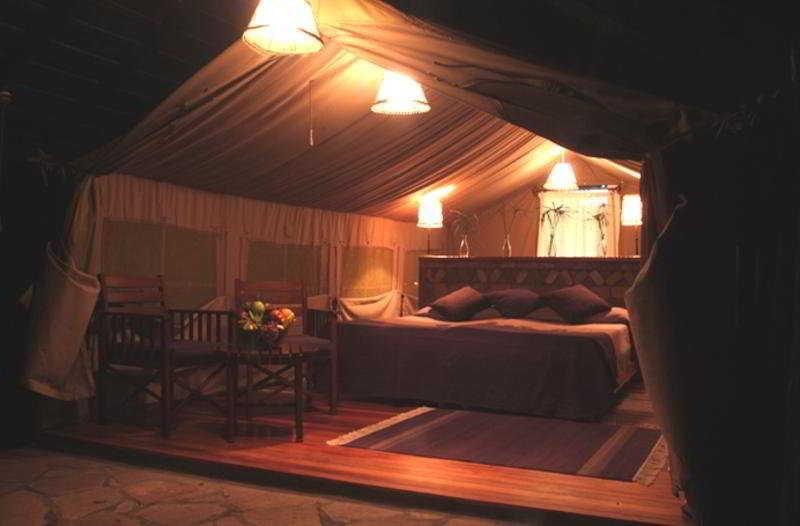 Villa Sarova Mara Game Camp Sekenani Exterior foto
