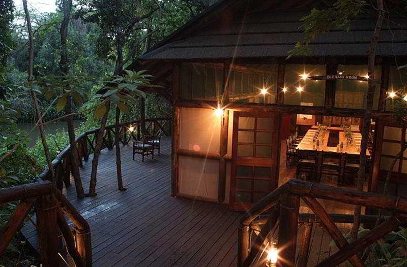 Villa Sarova Mara Game Camp Sekenani Exterior foto