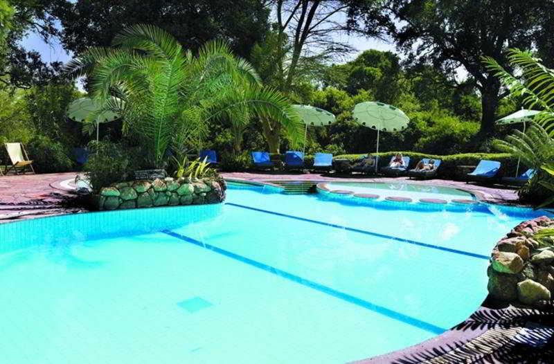 Villa Sarova Mara Game Camp Sekenani Einrichtungen foto
