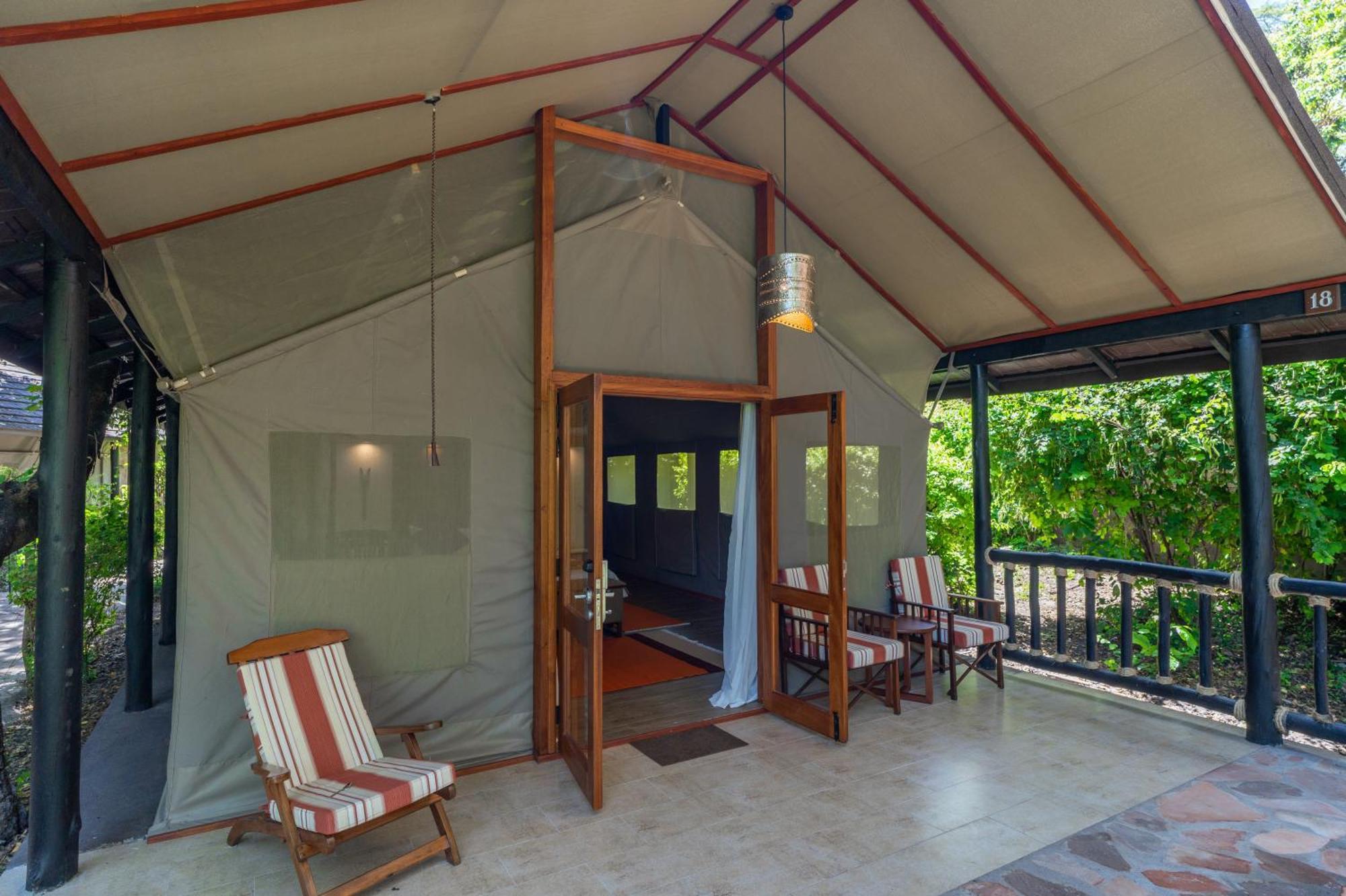 Villa Sarova Mara Game Camp Sekenani Exterior foto