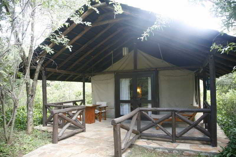 Villa Sarova Mara Game Camp Sekenani Exterior foto
