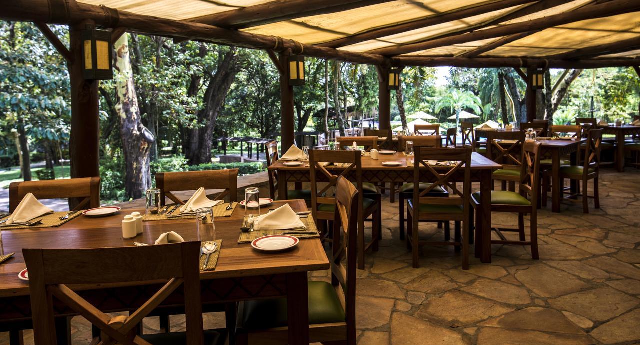 Villa Sarova Mara Game Camp Sekenani Exterior foto