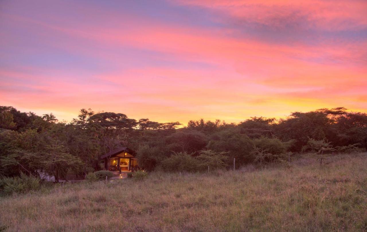 Villa Sarova Mara Game Camp Sekenani Exterior foto